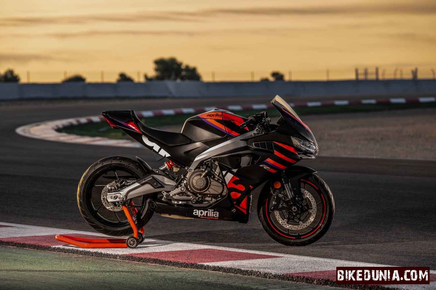 Aprilia RS 457