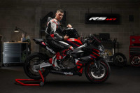 Aprilia RS 457