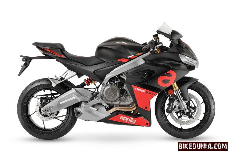 Aprilia RS 660 - Racing Black