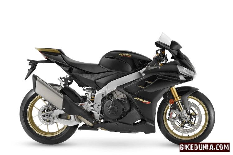 Aprilia RSV4 Factory - Ultra Dark