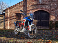 Aprilia Tuareg 660