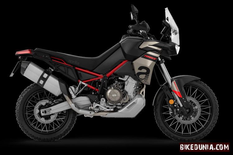 Aprilia Tuareg 660