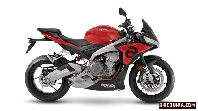 Aprilia Tuono 660