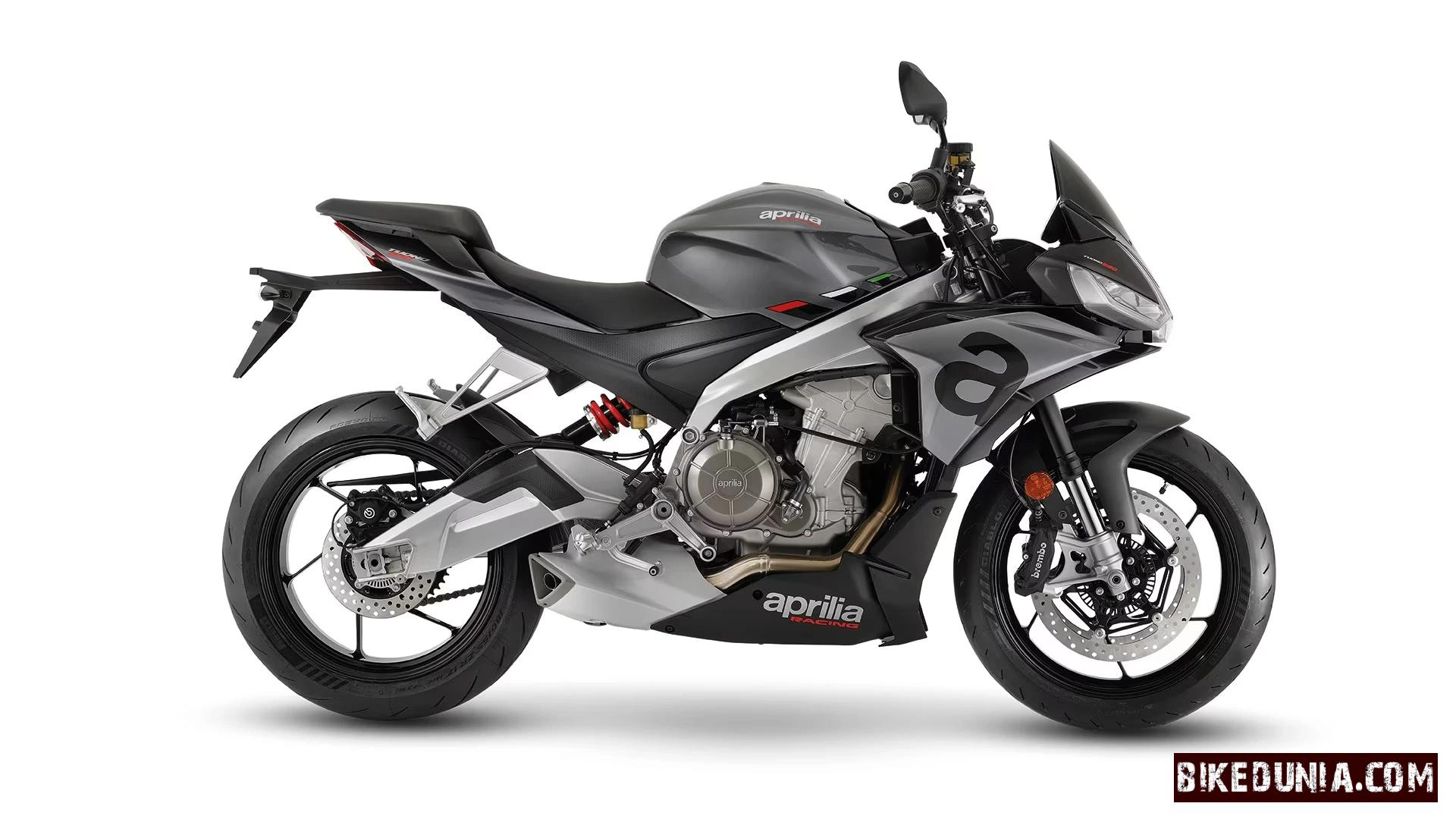 Aprilia Tuono 660