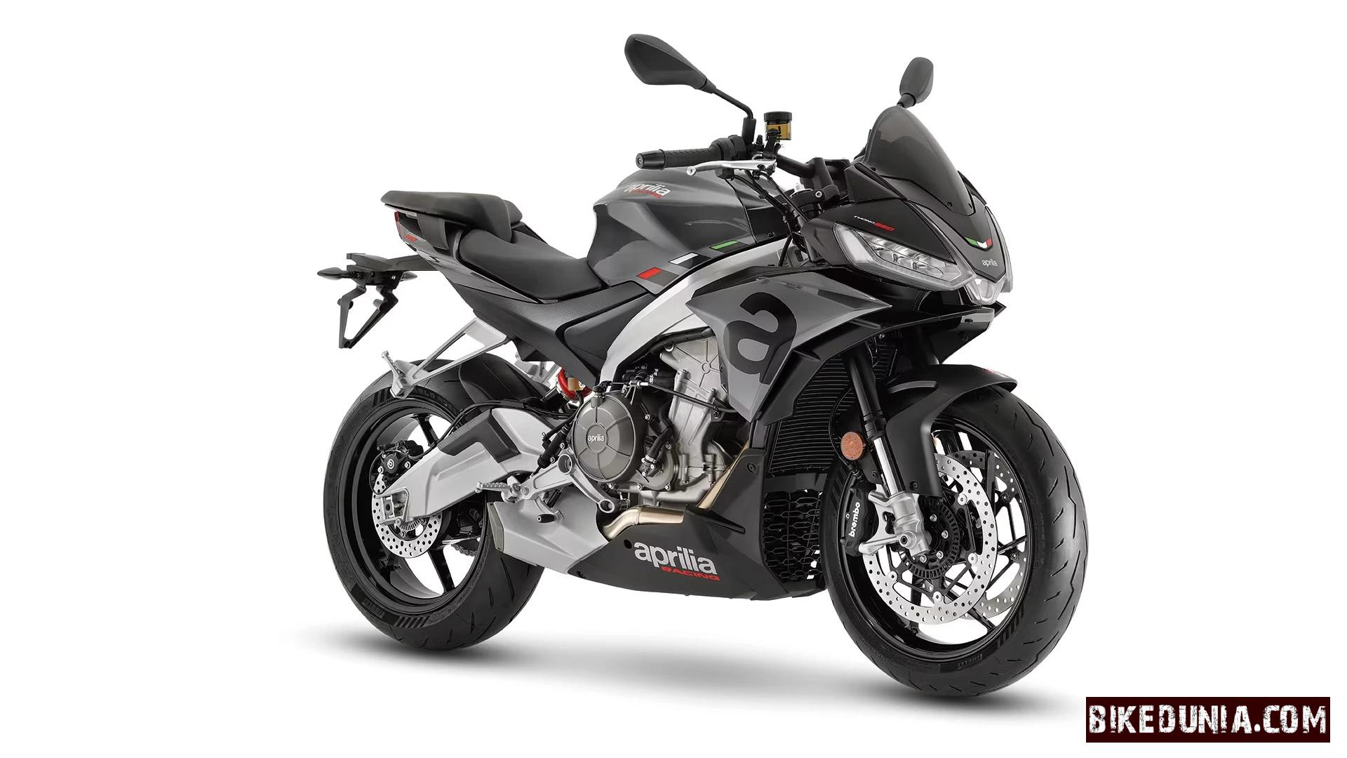 Aprilia Tuono 660