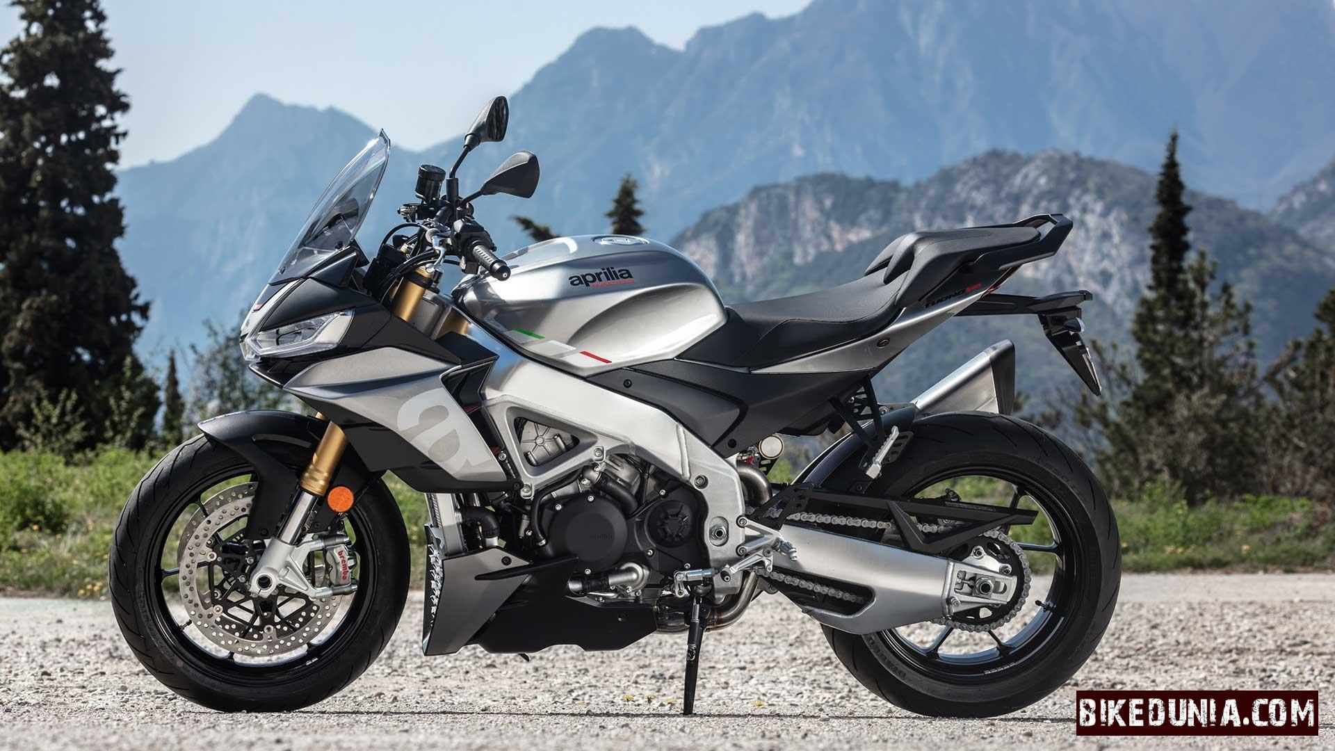 Aprilia Tuono V4