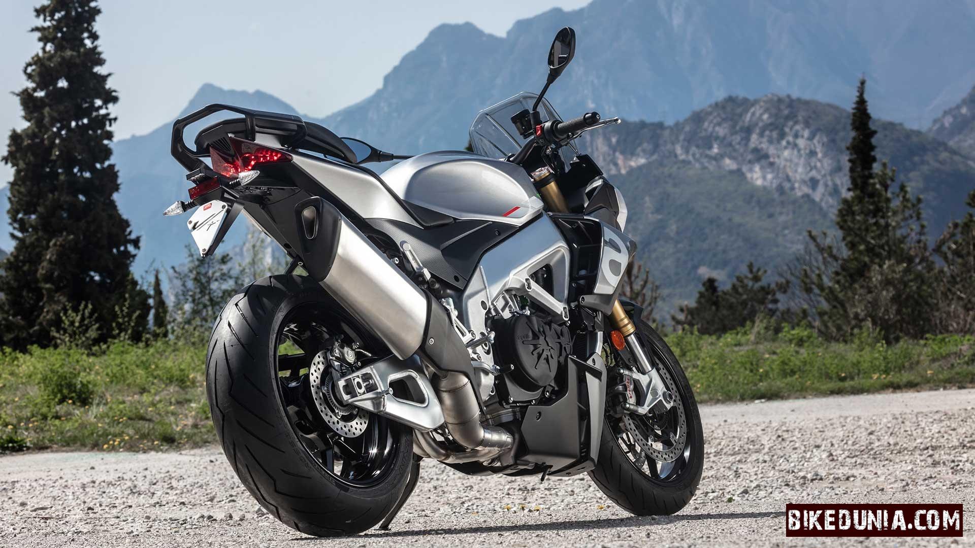 Aprilia Tuono V4