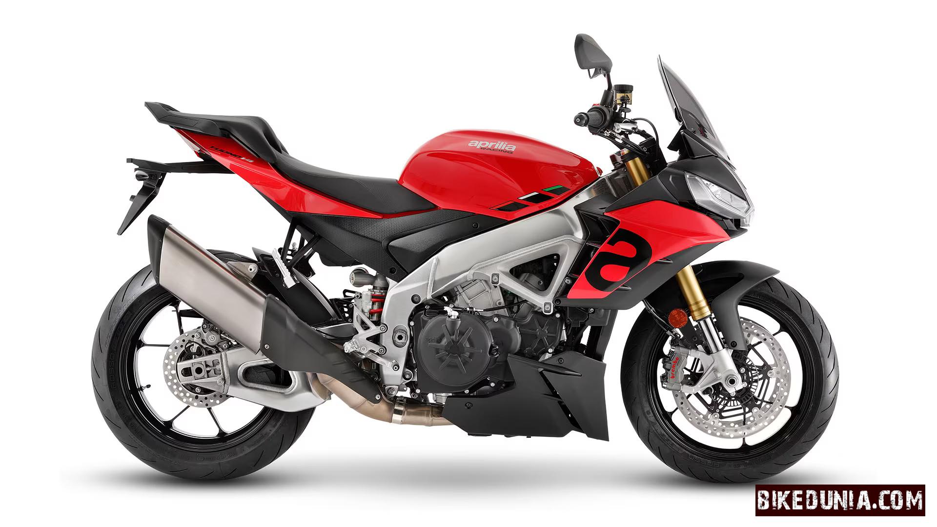 Aprilia Tuono V4