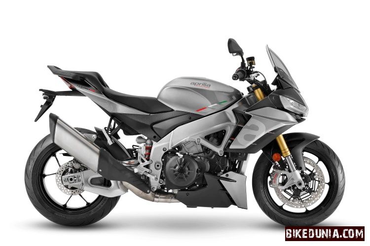 Aprilia Tuono V4 - Tarmac grey