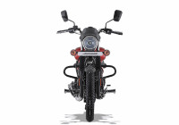 Bajaj Avenger 160 Street