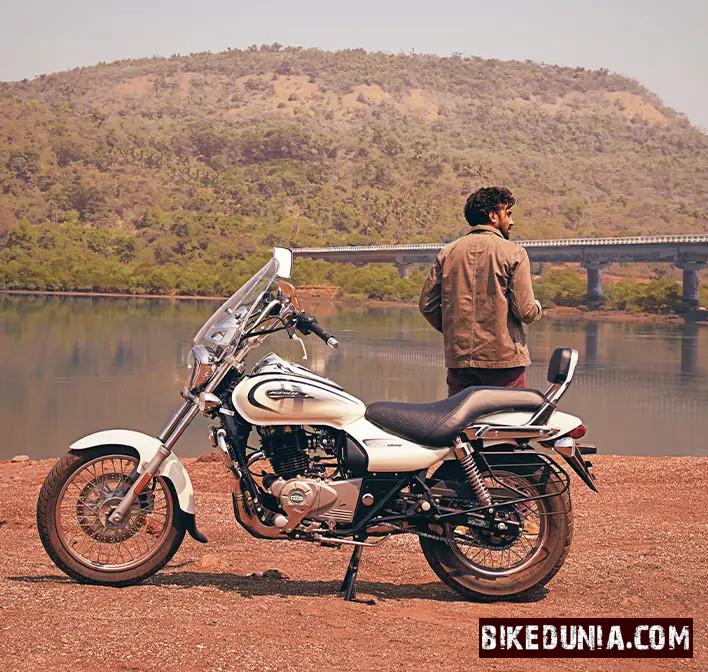 Bajaj Avenger 220 Cruise