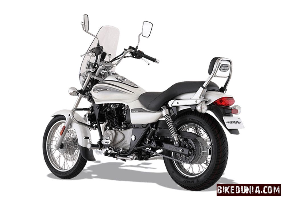 Bajaj Avenger 220 Cruise