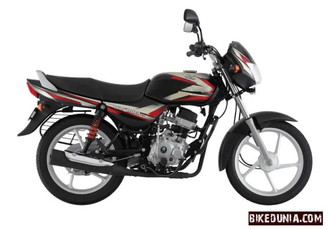 Bajaj CT 100 ES