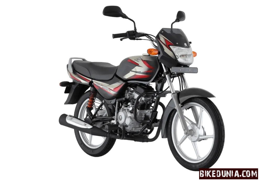 Bajaj CT 100 ES