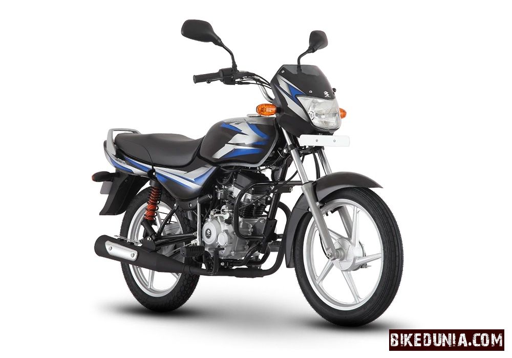 Bajaj CT 100 ES