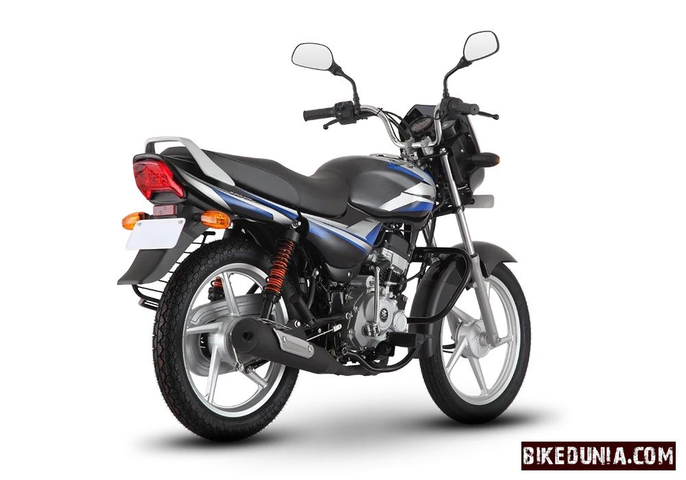 Bajaj CT 100 ES