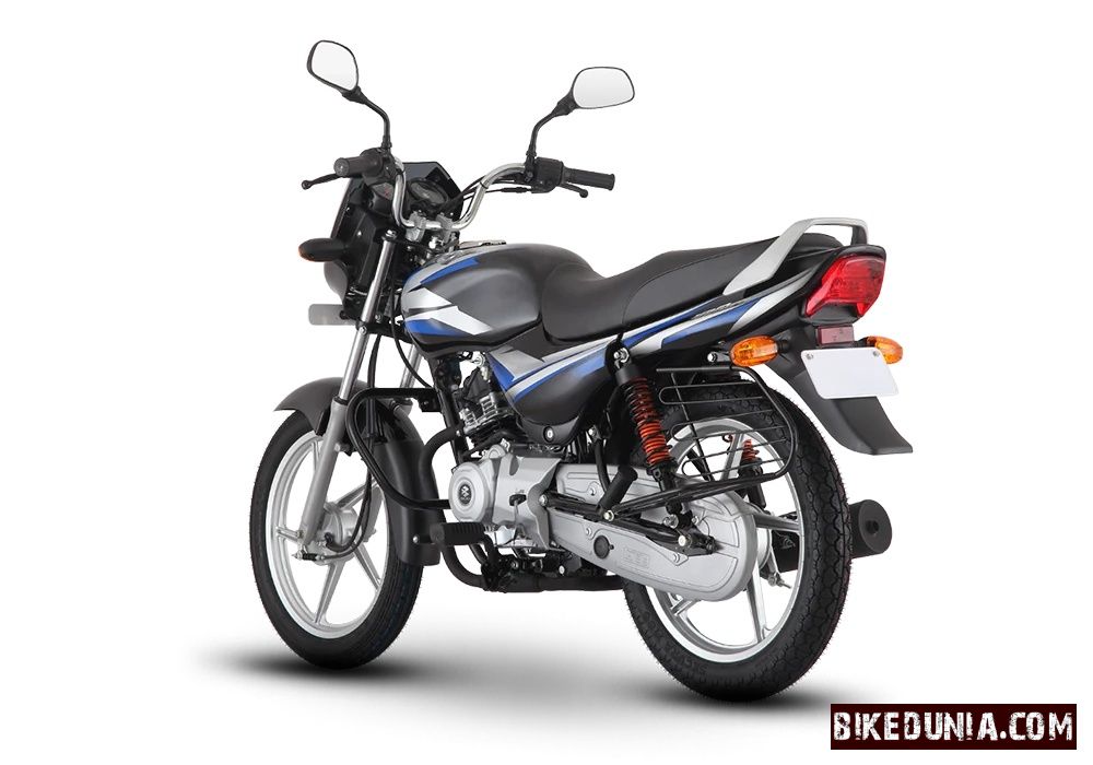 Bajaj CT 100 ES