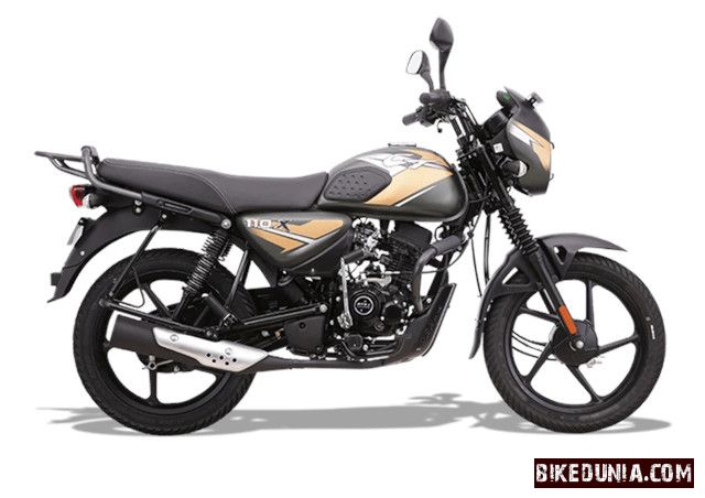 Bajaj CT 110X