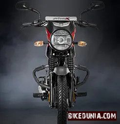 Bajaj CT 110X