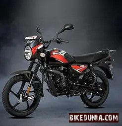 Bajaj CT 110X