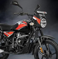 Bajaj CT 110X