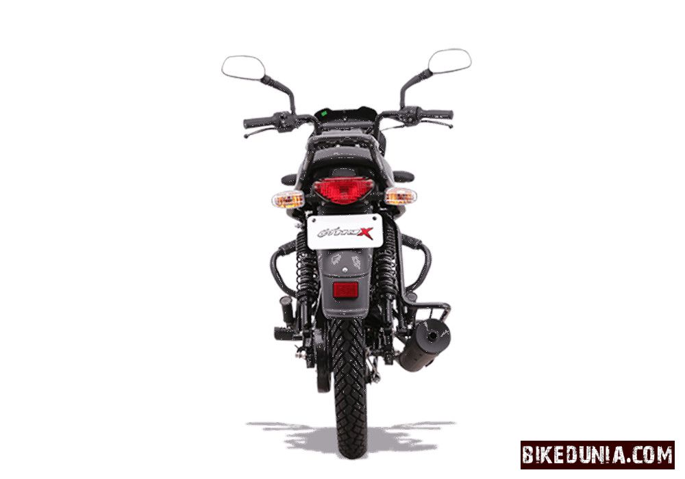 Bajaj CT 110X