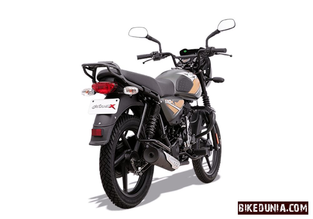 Bajaj CT 110X