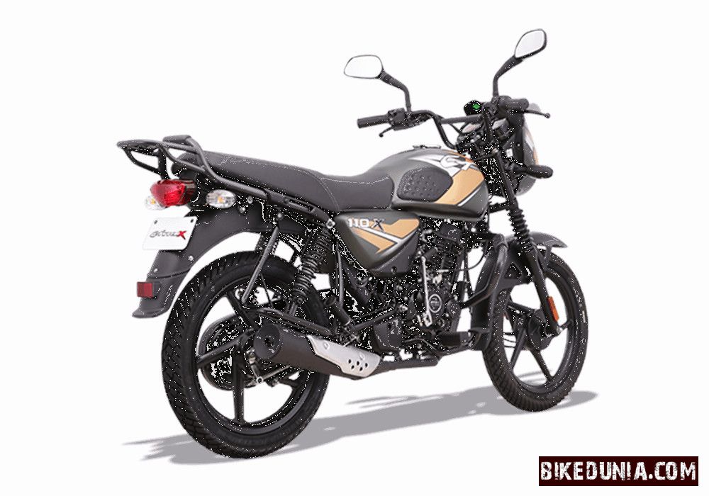 Bajaj CT 110X