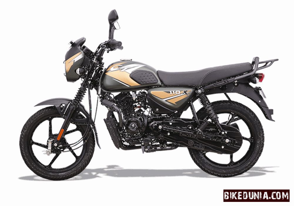 Bajaj CT 110X