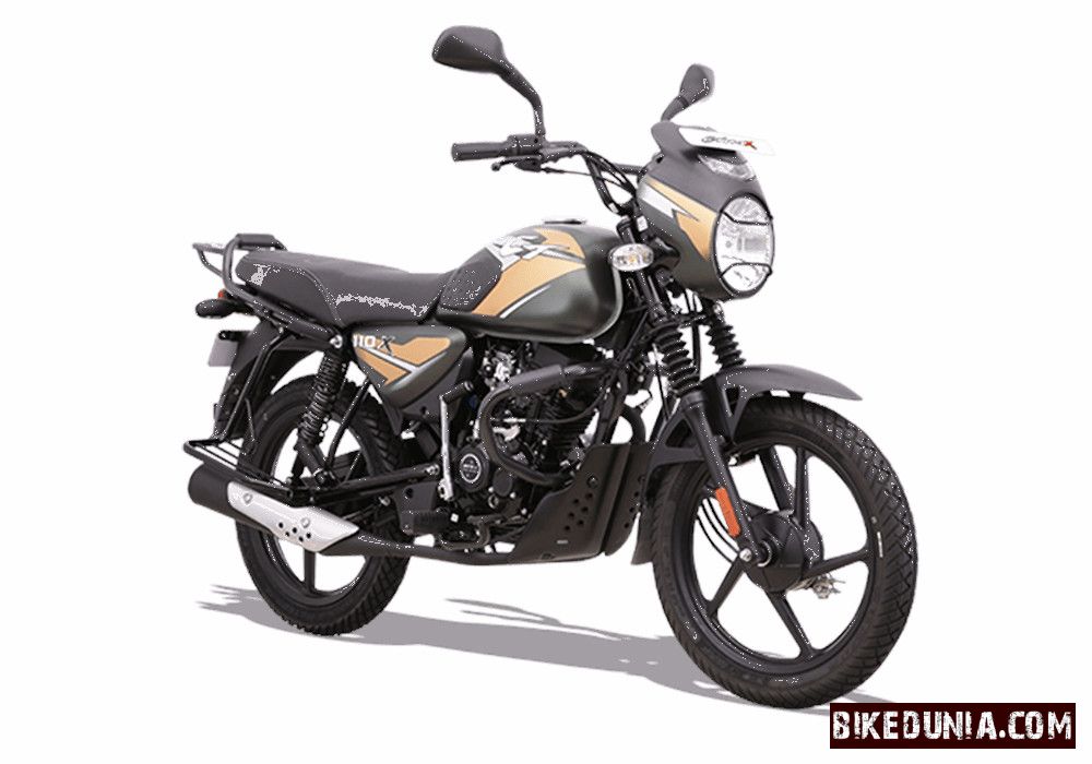 Bajaj CT 110X