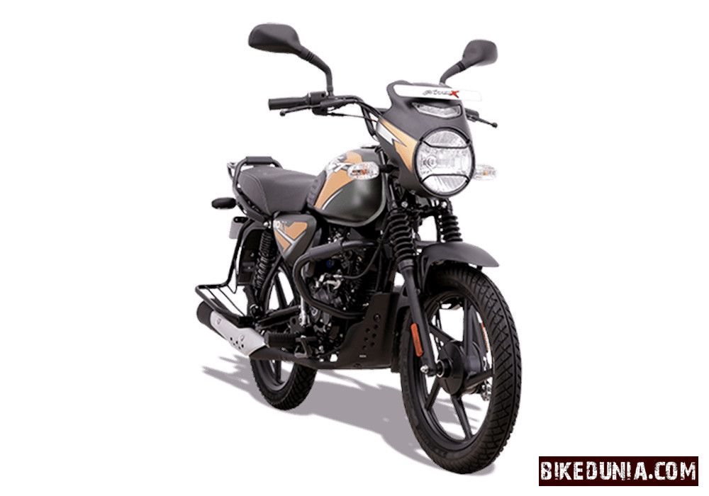 Bajaj CT 110X