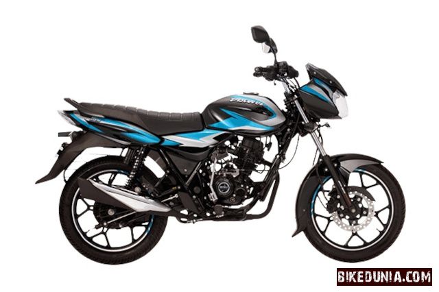 Bajaj Discover 110