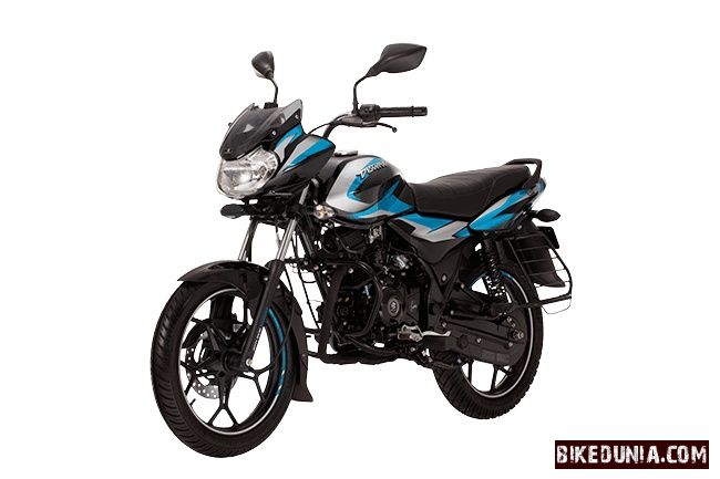 Bajaj Discover 110