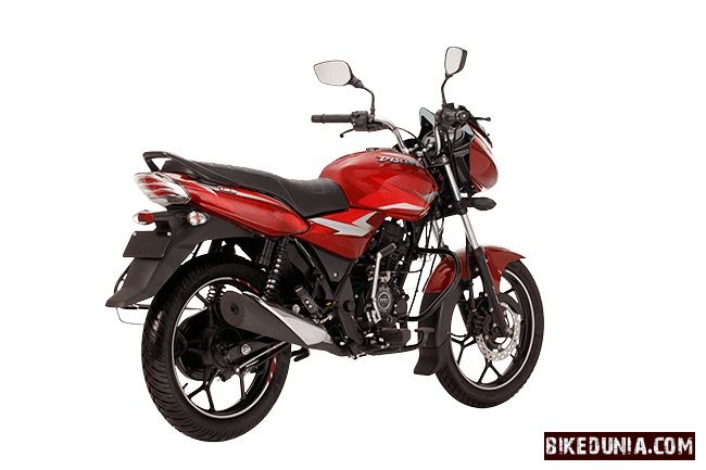 Bajaj Discover 110