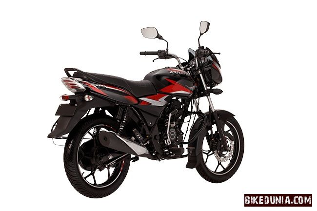 Bajaj Discover 110