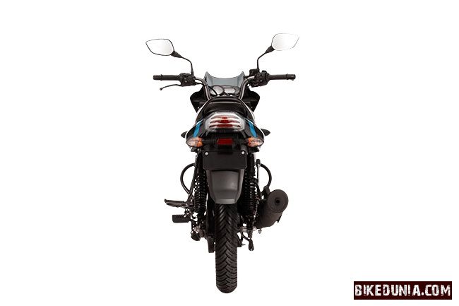 Bajaj Discover 110