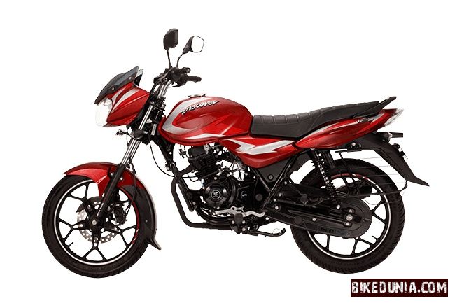 Bajaj Discover 110