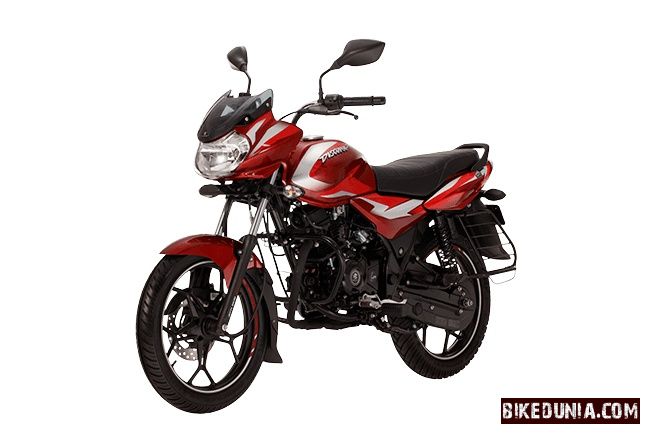 Bajaj Discover 125 Disc