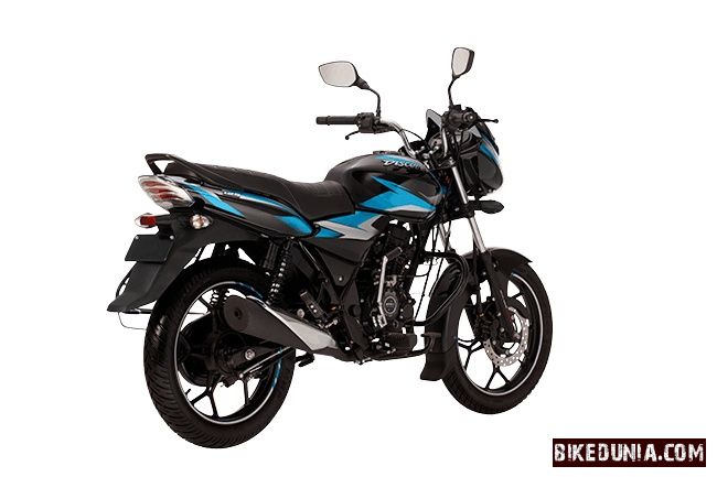 Bajaj Discover 125 Disc