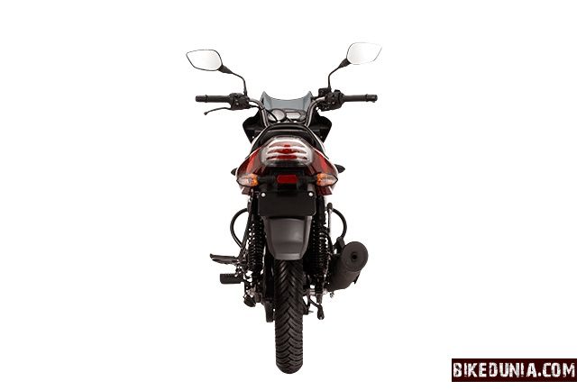 Bajaj Discover 125 Disc