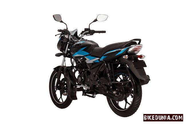 Bajaj Discover 125 Disc