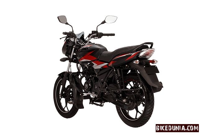 Bajaj Discover 125 Disc