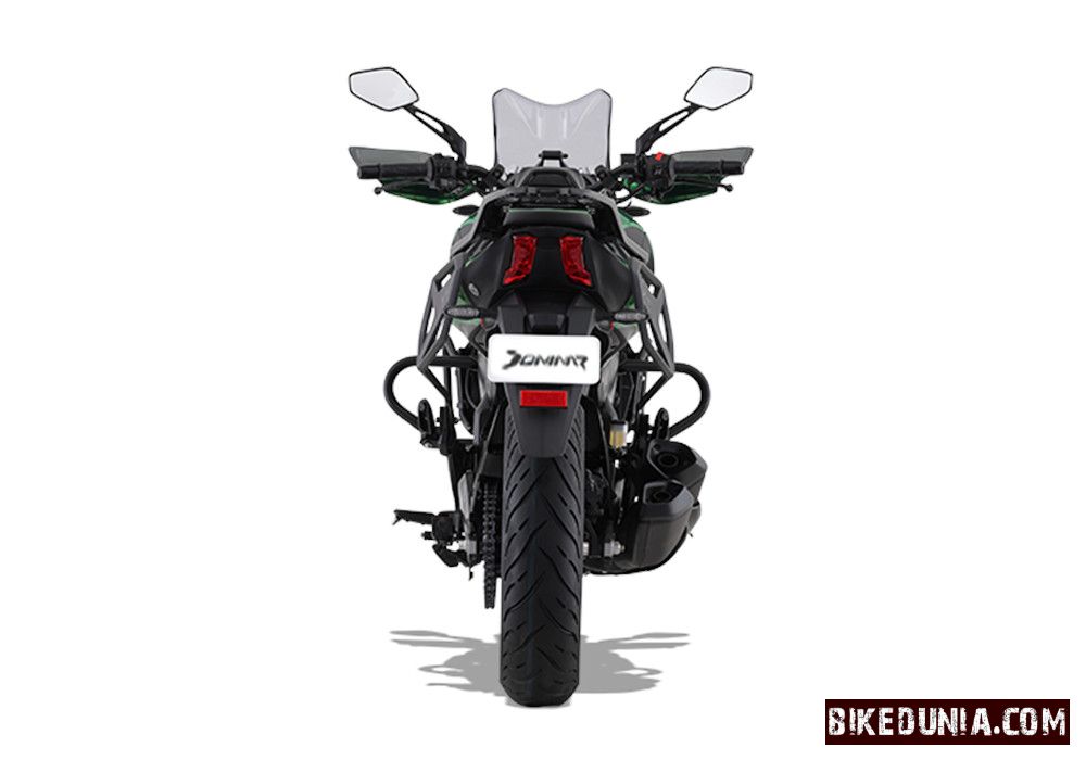 Bajaj Dominar 400