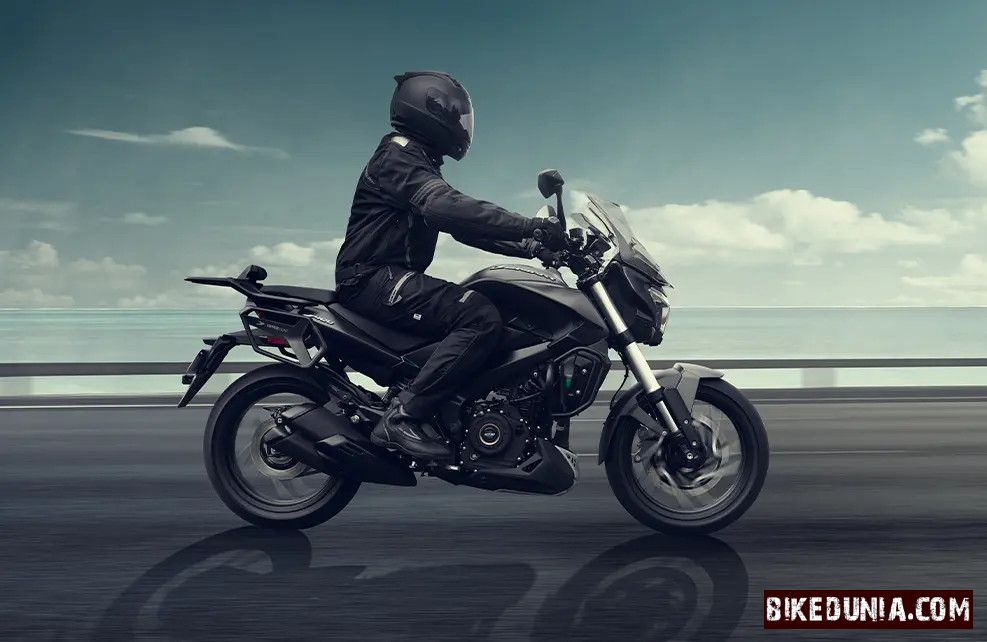 Bajaj Dominar 400