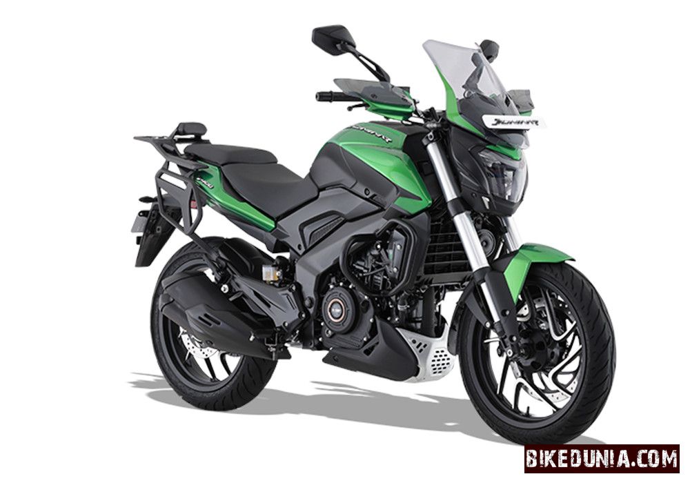 Bajaj Dominar 400