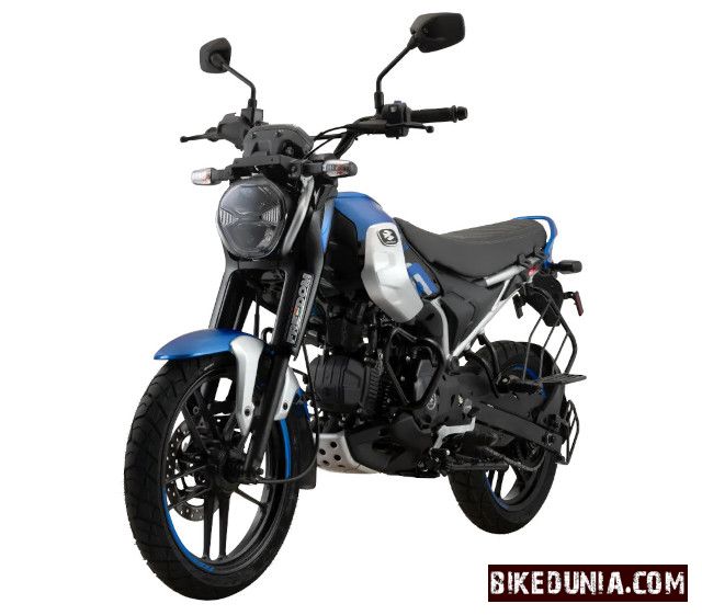 Bajaj Freedom 125 NG04 Disc LED