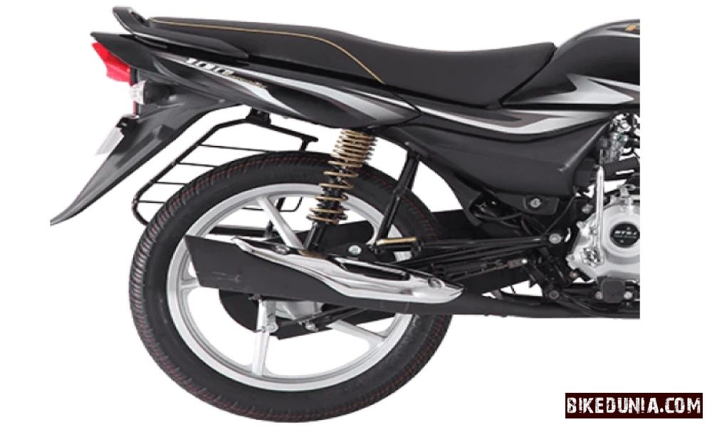 Bajaj Platina 100 ES