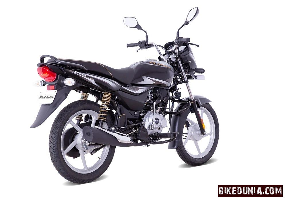 Bajaj Platina 100 ES