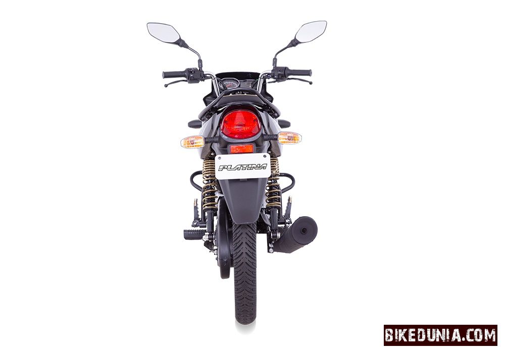 Bajaj Platina 100 ES