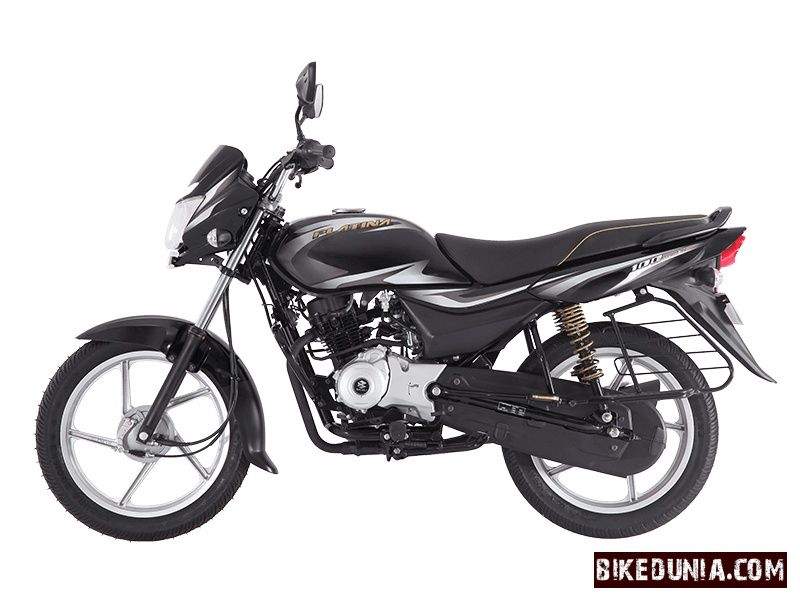 Bajaj Platina 100 ES